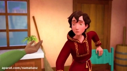 انیمیشن النا فصل 2 قسمت 21